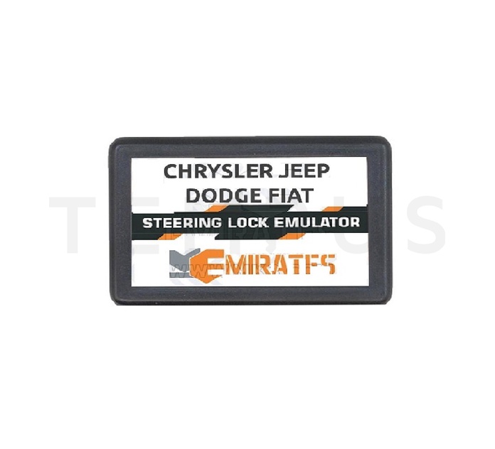 OSTALI EMULATOR 13 - Chrysler Jeep Grand Cherokee Ram Dodge Fiat ESL