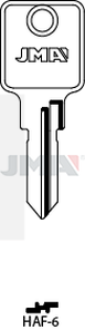 JMA HAF-6 Cilindričan ključ (Errebi HAF5)