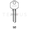 YA-22I Cilindričan ključ (Silca YA31R / Errebi YI6S) 14096
