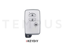 KEYDIY TDB03-3 - Toyota 4D smart