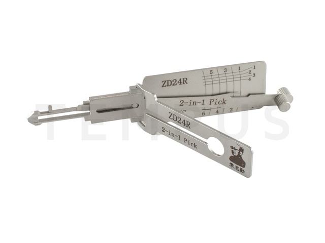LISHI ZD24R-AG 17845