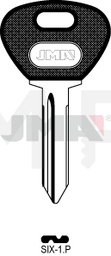 JMA SIX-1.P (Silca SX6P / Errebi SM6P48)