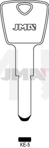 JMA KE-5 Specijalan ključ (Silca KE13 / Errebi KC4)