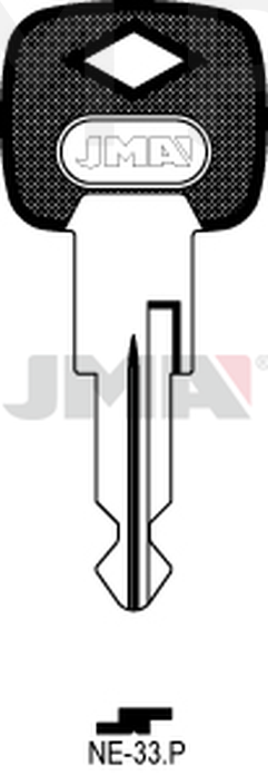 JMA NE-33.P (Silca NE53P / Errebi NE42P49)