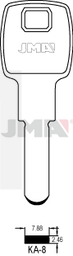 JMA KA-8 Specijalan ključ (Silca KA7 / Errebi KB2N)