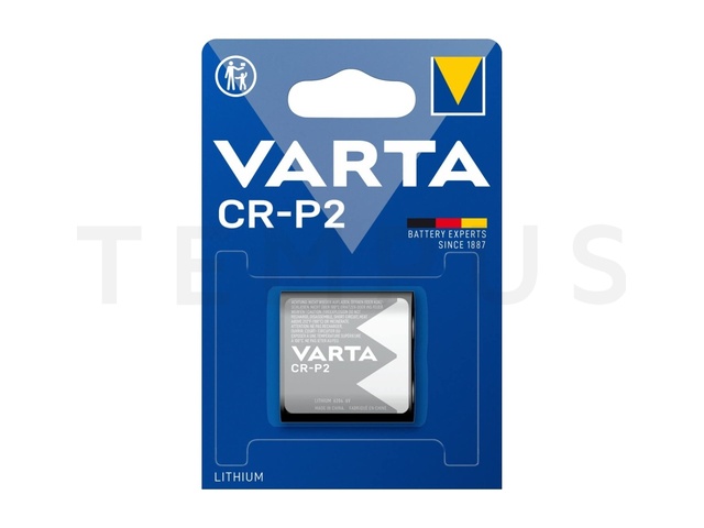Varta CRP2 - 6V 20568