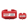 LOCKOUT BLOKATOR UTIČNICE-KABLA LCK BLOKATOR EL. 110V / 220V 14489
