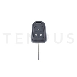 OSTALI TS CHEVROLET 02 - Chevrolet školjka 3 tastera, mač OP-11 / HU100
