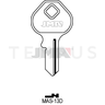 MAS-13D Cilindričan ključ (Silca MS10 / Errebi M15) 13418