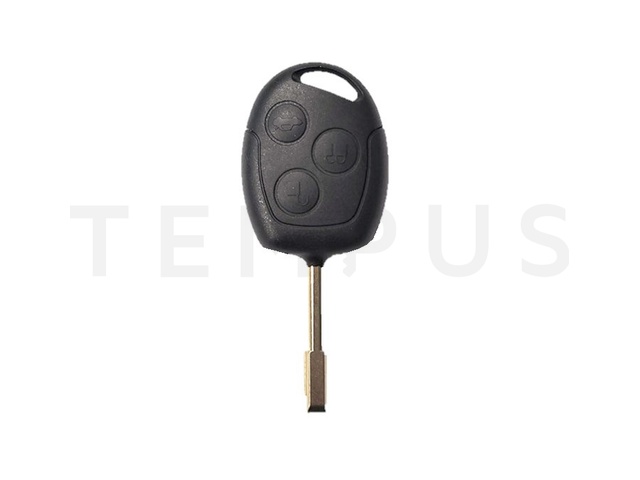 EL FORD 01 - Ford Focus Mondeo  daljinac 3 tastera, aftermarket, 433 MHz 18324