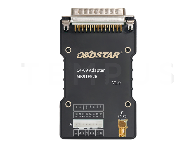 OBDSTAR C4-09(MB91F526) Adapter Kit 21321