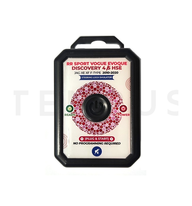 OSTALI EMULATOR 38 - Range Rover Sport Vogue Evoque Discovery 4 /5