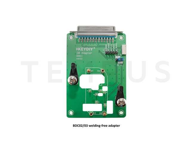 KEYDIY WELDING FREE KIT 21800