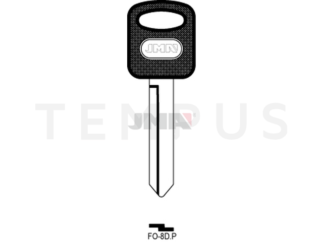 FO-8D.P (Silca FO30BP / Errebi FD13RP128) 13084