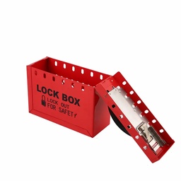IFAM Lockout Kutija -Group Red Box- za 12 katanaca