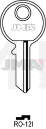 JMA RO-12I (Silca RO34 / Errebi R24)
