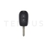 TS RENAULT 17 - Renault školjka 2 tastera, mač DAC-6D / Silca HU179 18561