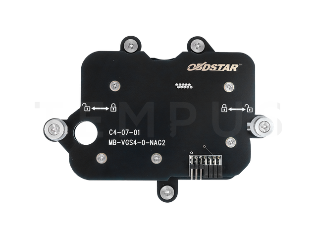 OBDSTAR C4-07(MB-VGS4-0-NAG2) Adapter Kit 21314