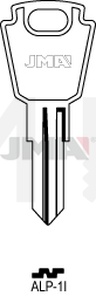 JMA ALP-1I Cilindričan ključ