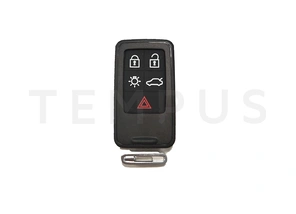 OSTALI TS VOLVO 08 - Volvo smart ključ 4+1 taster