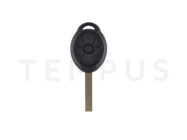 EL MINI 04 A -  Mini Cooper EWS, daljinac 3 tastera, aftermarket, PCF7935, 433MHz 66126931748 21086