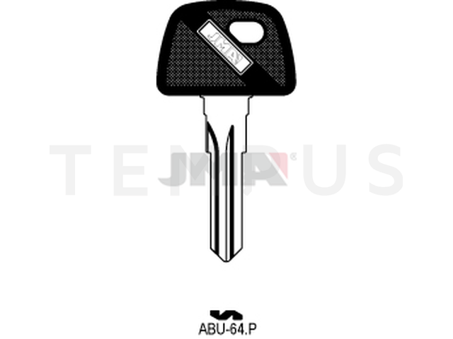 ABU-64.P (Silca AB64RAP / Errebi AU90P155) 12493