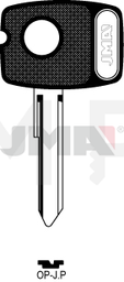 JMA OP-J.P (Silca HU35P / Errebi HFJP27)