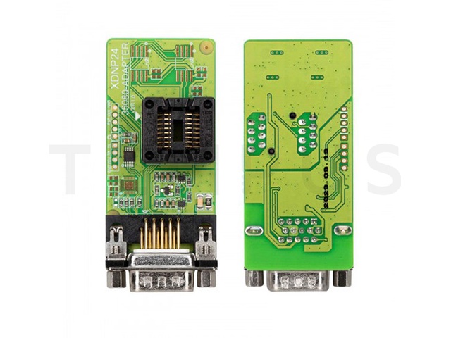 Xhorse XDNP24 35080/D80 Adapter 20637