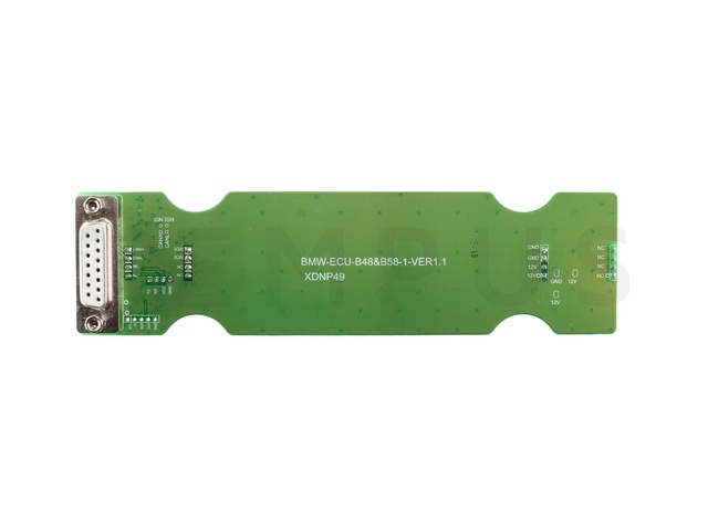 XHorse XDNP49 Solder-Free BMW ECU B48/B58 Adapter 21866