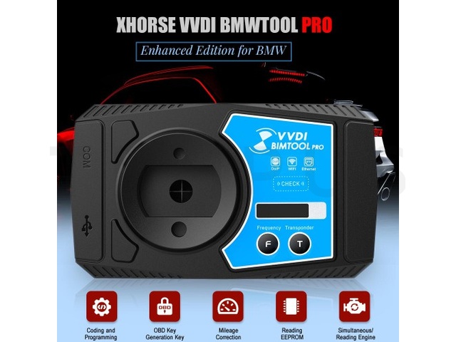 XHORSE VVDI BIM TOOL PRO 15044