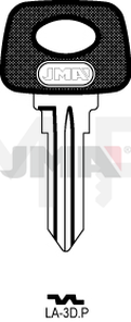 JMA LA-3D.P (Silca LD2RP / Errebi LAD2RP17)