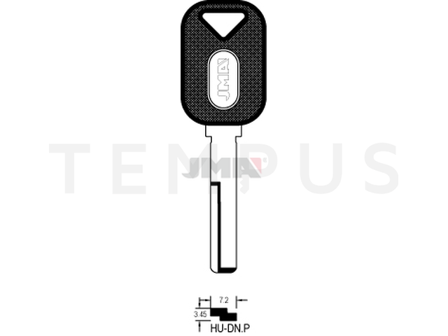 HU-DN.P (Silca HU57RP / Errebi HF62RP157) 13211