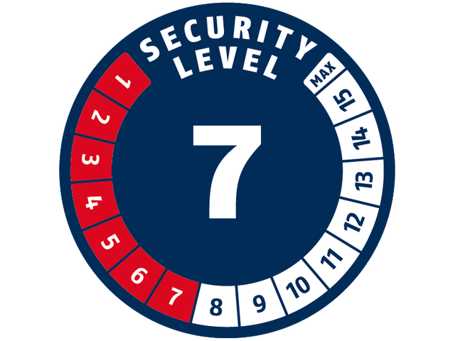 6055C/85 BK SH BORDO LITE 20479