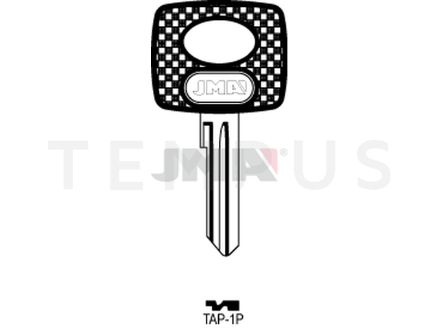 TAP-1.P (Silca TAP2RP / Errebi AGT1RP17) 13738