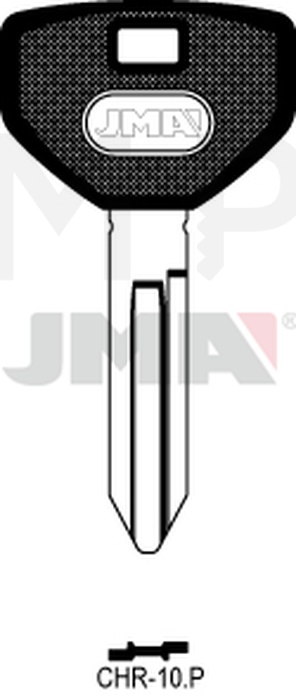 JMA CHR-10.P (Silca CY19P / Errebi CY55P103)