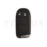 TS FIAT 17- Fiat smart ključ 2 tastera, mač CHR-15 / CY24 21449