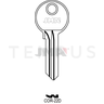 COR-22D Cilindričan ključ (Silca CB19 / Errebi CO12) 12768