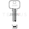 STS-X6 Specijalan ključ (Silca STS6 / Errebi STS11) 13720