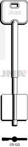 JMA CR-12G Kasa ključ (Silca 5R11 / Errebi 2CR13)