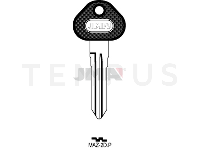 MAZ-2D.P (Silca MAZ2P / Errebi MZ4RP43) 13429