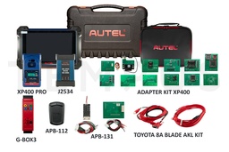 Akcija AUTEL IM608 PRO2 SET