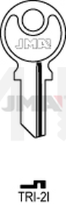 JMA TRI-2I Cilindričan ključ (Errebi TR13)