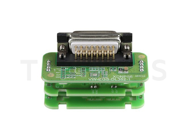 XHorse XDNP56 EGS DL382 VW adapter 20652