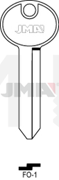JMA FO-1 (Silca FO14R / Errebi FD2)