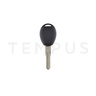TS ROVER 07 - Land rover ključ sa mestom za čip, mač NE-52 / NE75 18749