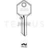 YA-3D Cilindričan ključ (Silca YA7 / Errebi YI5PD) 14104