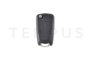 OSTALI EL OPEL 03 - Opel Vectra C, daljinac 2 tastera, aftermarket, ID46 433MHz