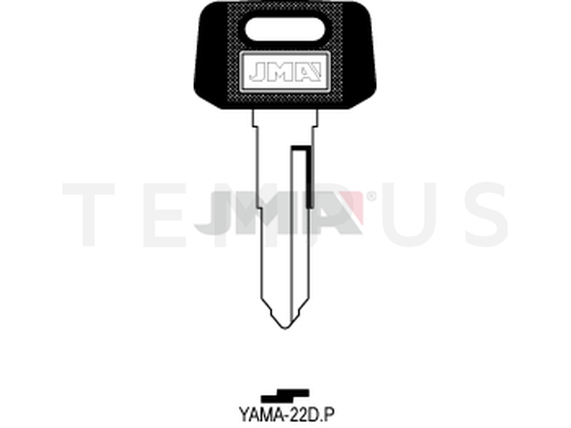 YAMA-22D.P (Silca YH28P / Errebi YA22) 14122