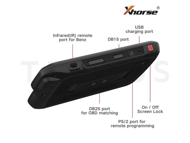 XHORSE KEY TOOL PLUS FULL (MQB aktivacija) 20715