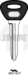 JMA MAZ-13D.P (Silca MAZ20REP / Errebi MZ19RP88)